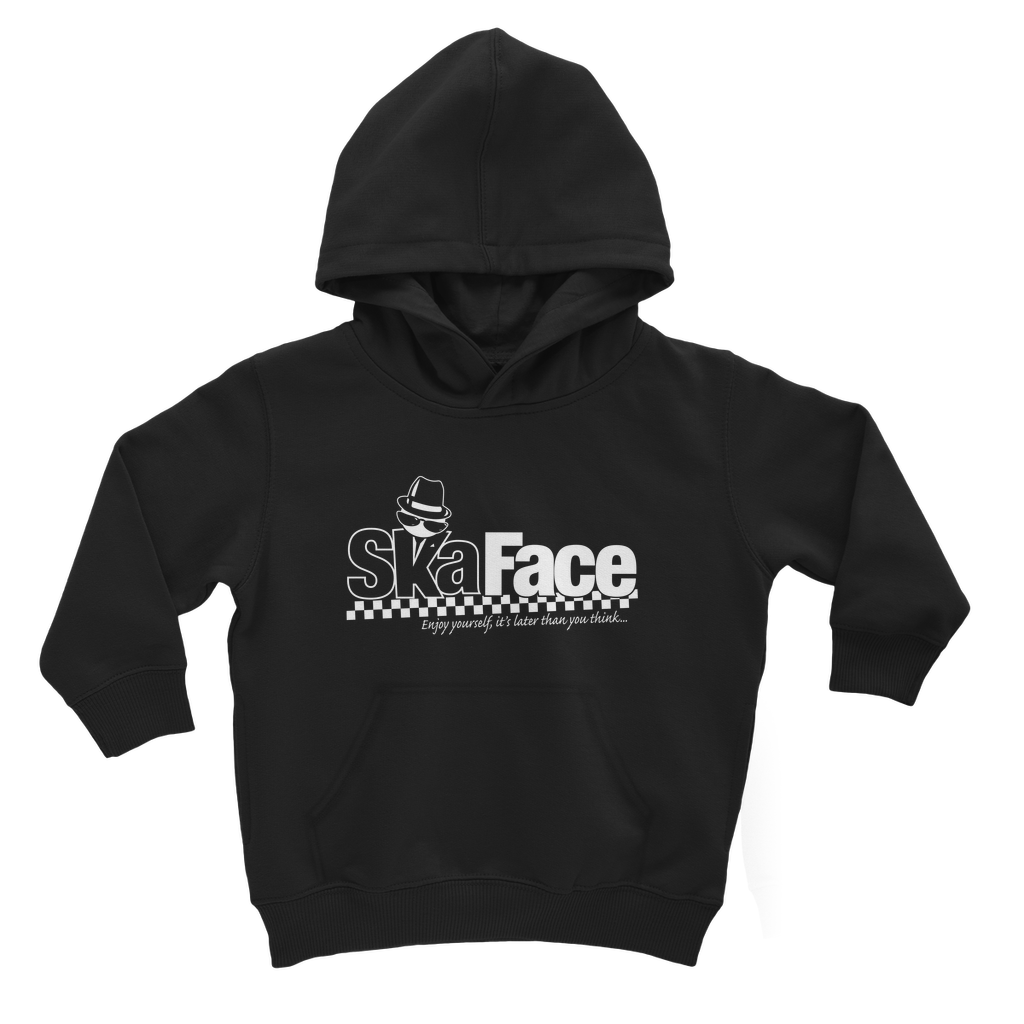 Ska Face Classic Kids Hoodie