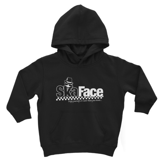 Ska Face Classic Kids Hoodie
