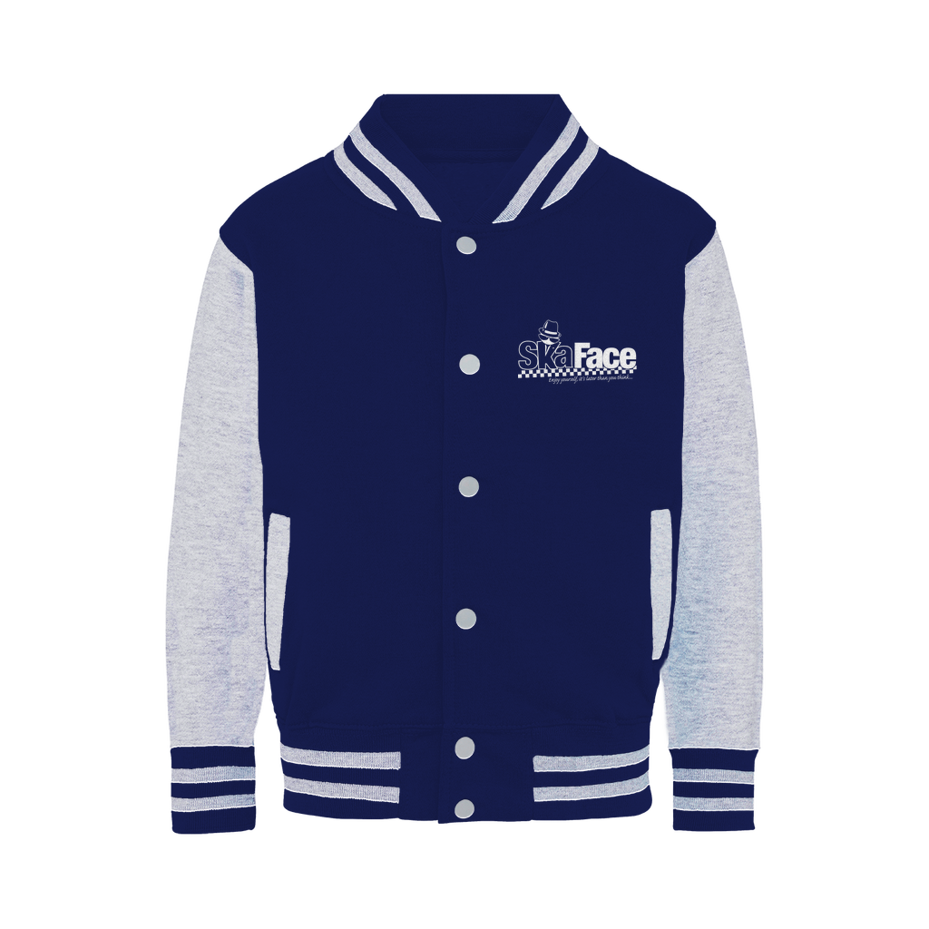 Ska Face Varsity Jacket