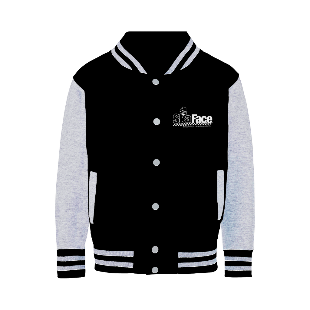 Ska Face Varsity Jacket