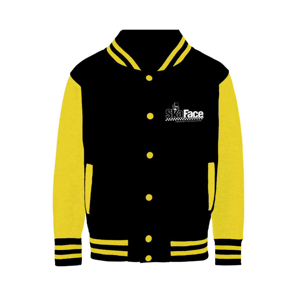Ska Face Varsity Jacket