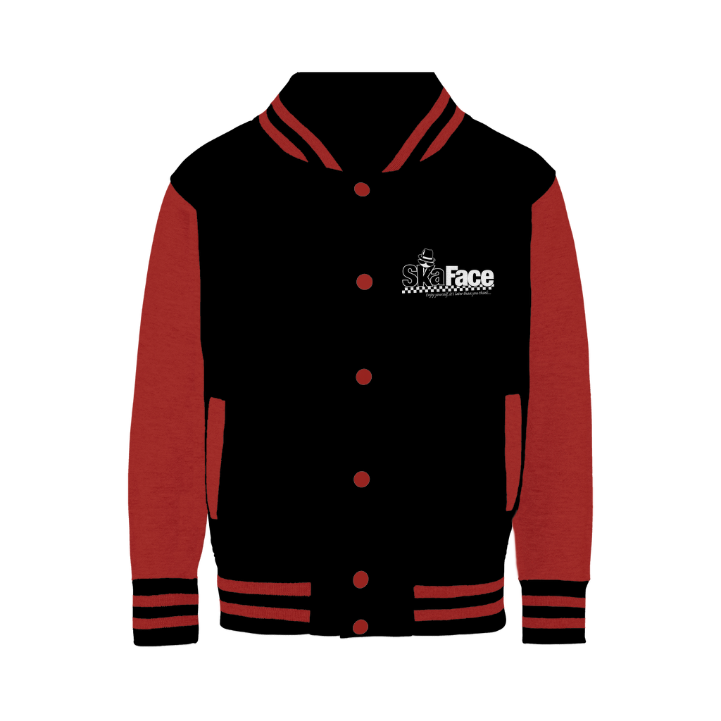 Ska Face Varsity Jacket