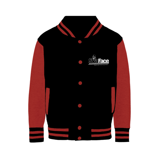 Ska Face Varsity Jacket