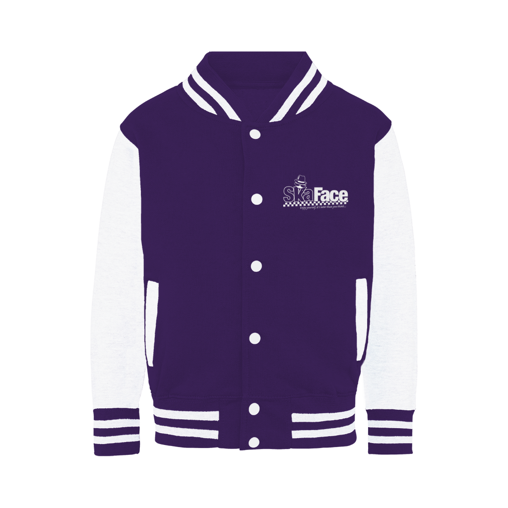 Ska Face Varsity Jacket