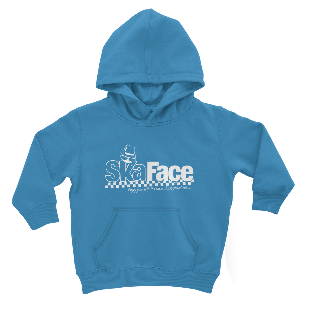 Ska Face Classic Kids Hoodie