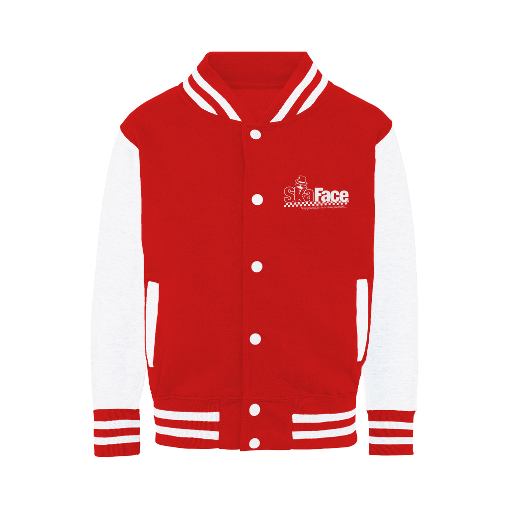 Ska Face Varsity Jacket