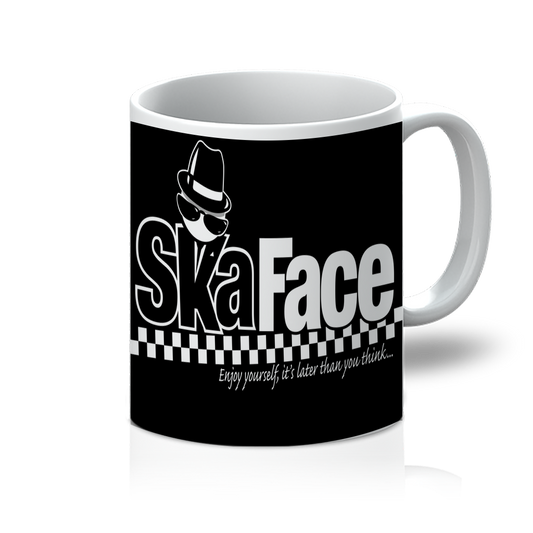 Ska Face 11oz Mug