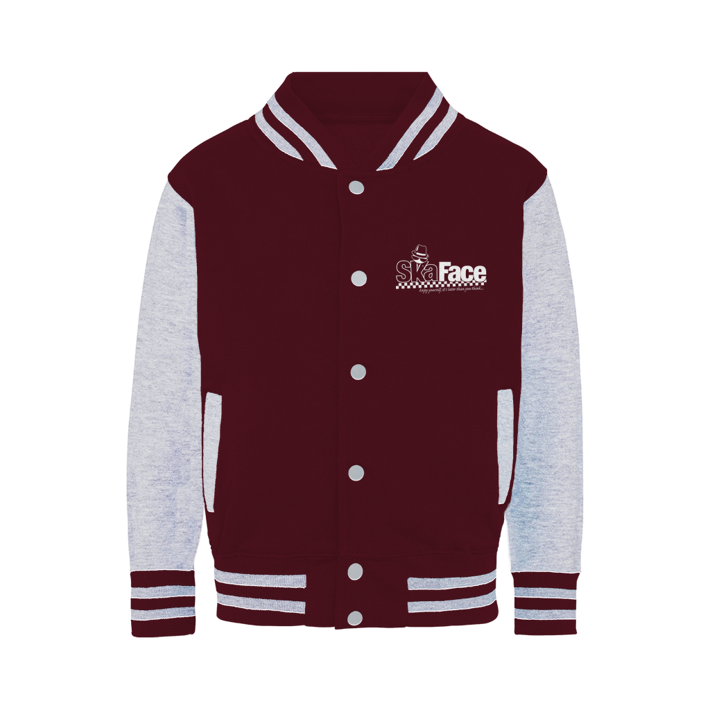 Ska Face Varsity Jacket