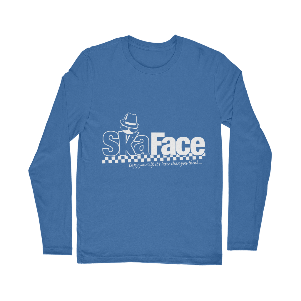 Ska Face Classic Long Sleeve T-Shirt