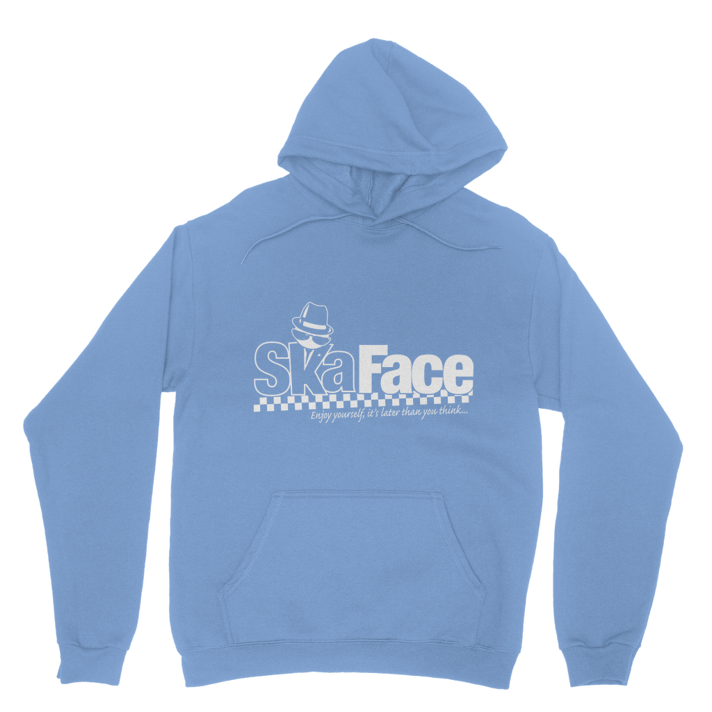 Ska Face Classic Adult Hoodie