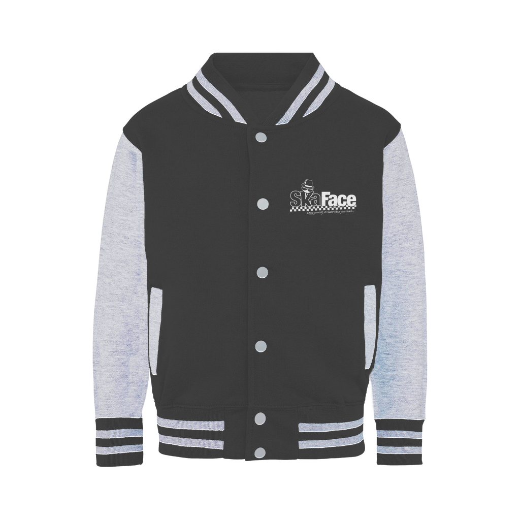 Ska Face Varsity Jacket
