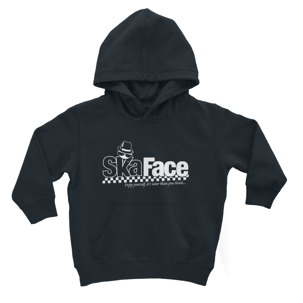 Ska Face Classic Kids Hoodie