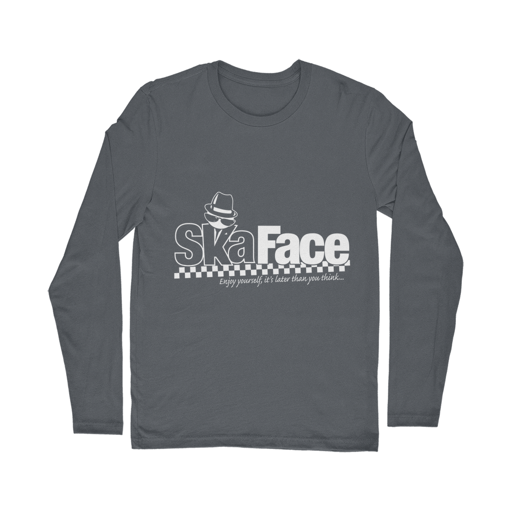 Ska Face Classic Long Sleeve T-Shirt