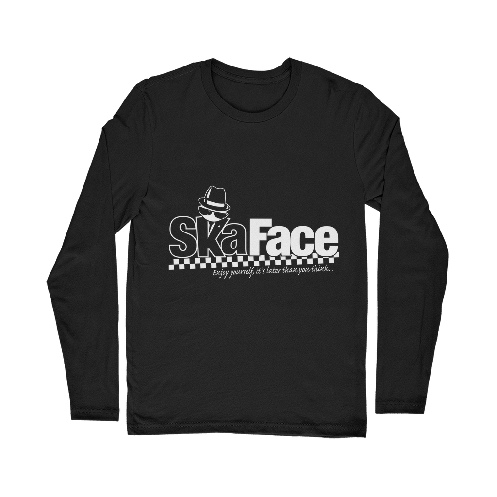 Ska Face Classic Long Sleeve T-Shirt