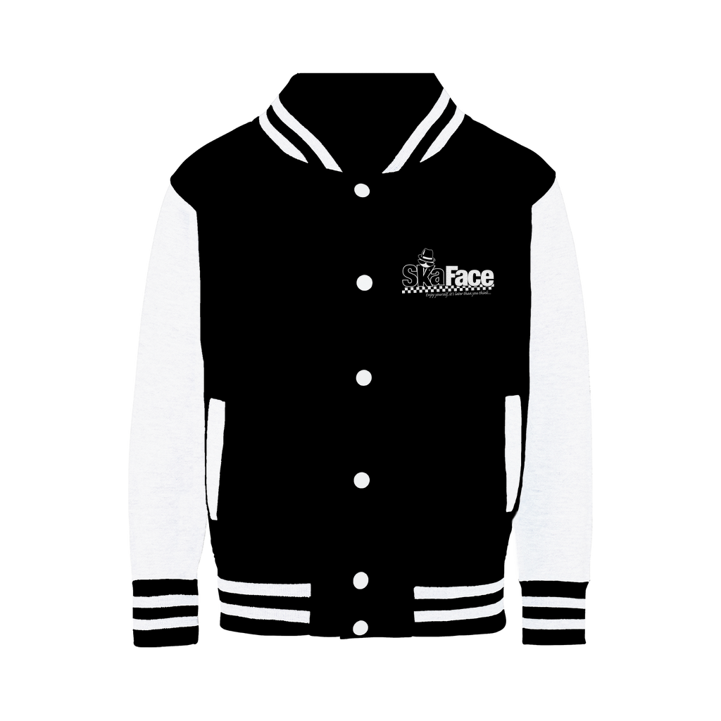 Ska Face Varsity Jacket