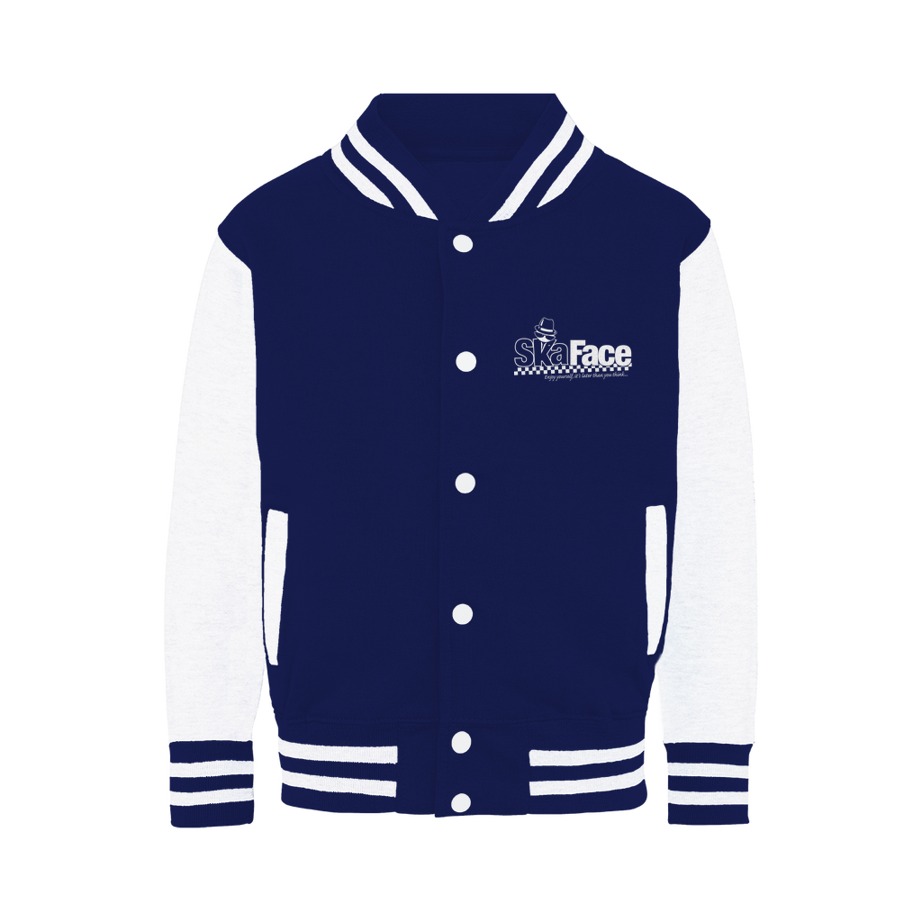 Ska Face Varsity Jacket