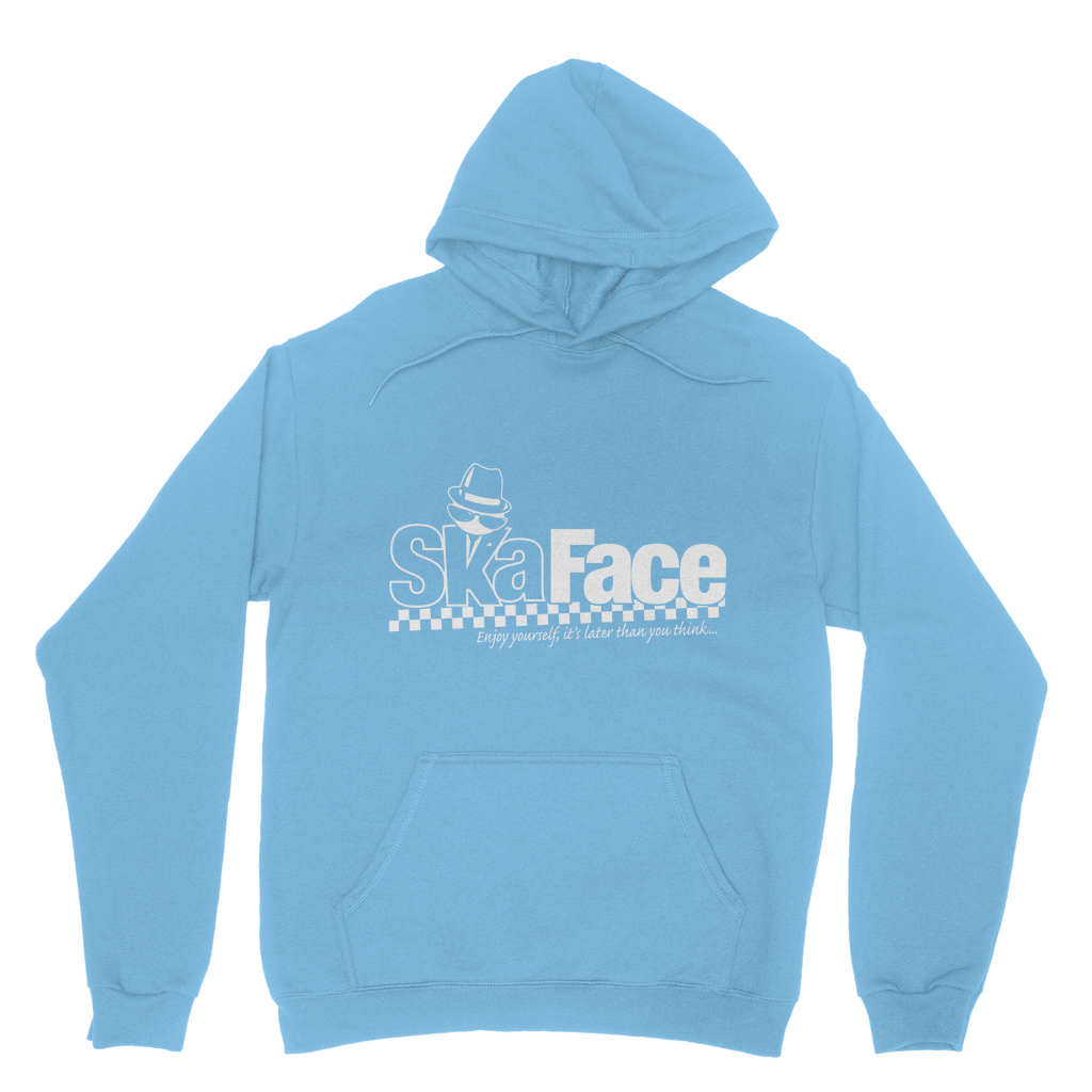 Ska Face Classic Adult Hoodie