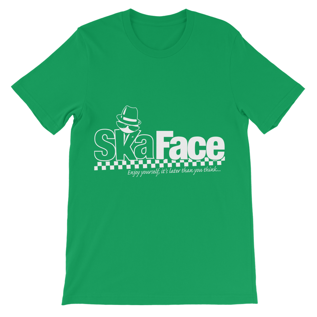 Ska Face Classic Kids T-Shirt