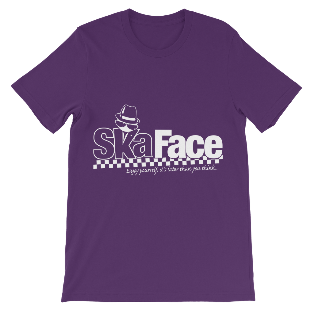 Ska Face Classic Kids T-Shirt