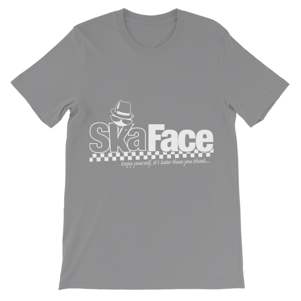 Ska Face Classic Kids T-Shirt