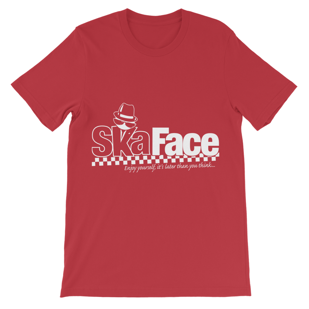 Ska Face Classic Kids T-Shirt