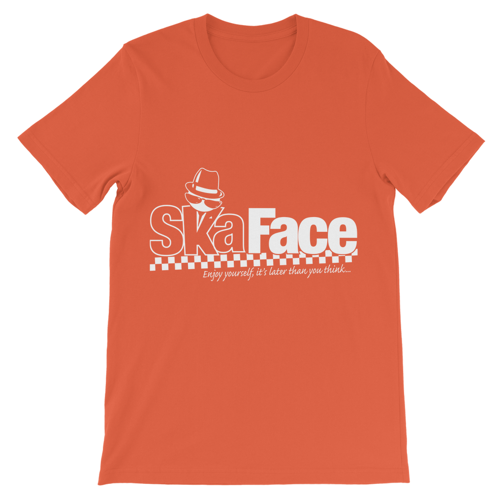 Ska Face Classic Kids T-Shirt