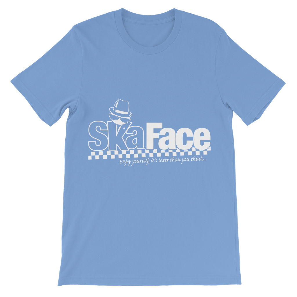 Ska Face Classic Kids T-Shirt