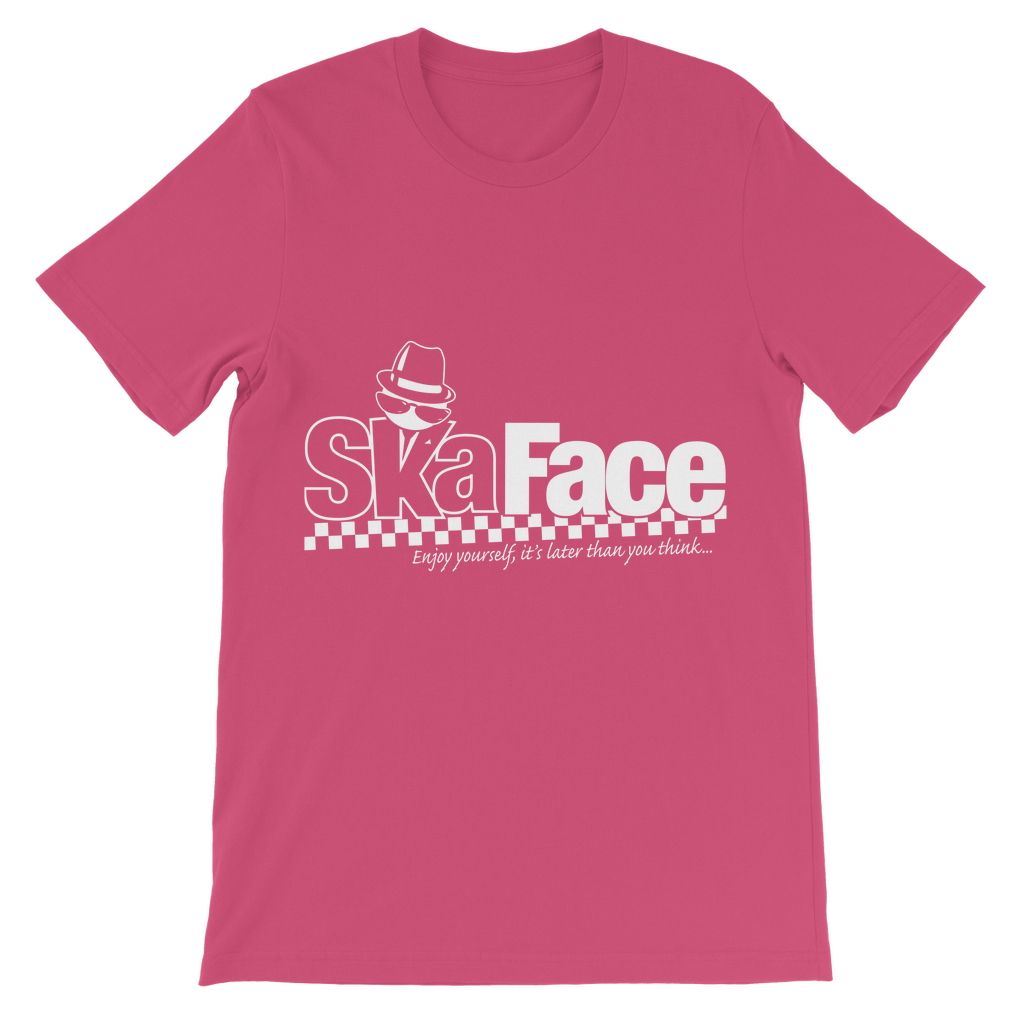 Ska Face Classic Kids T-Shirt