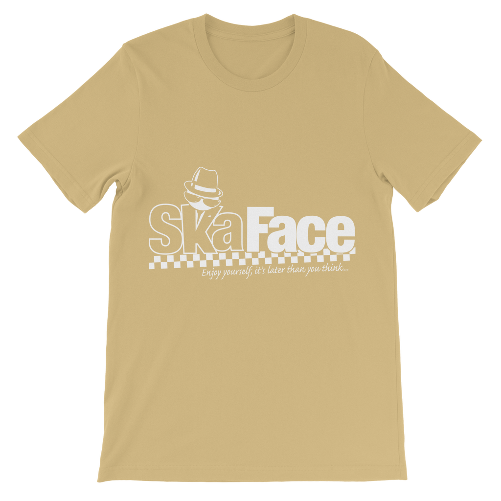 Ska Face Classic Kids T-Shirt