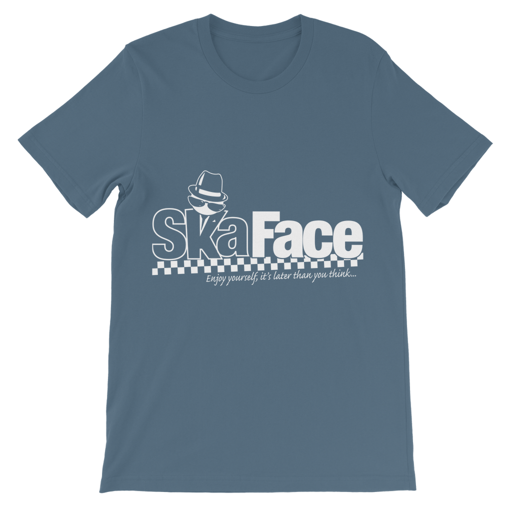 Ska Face Classic Kids T-Shirt