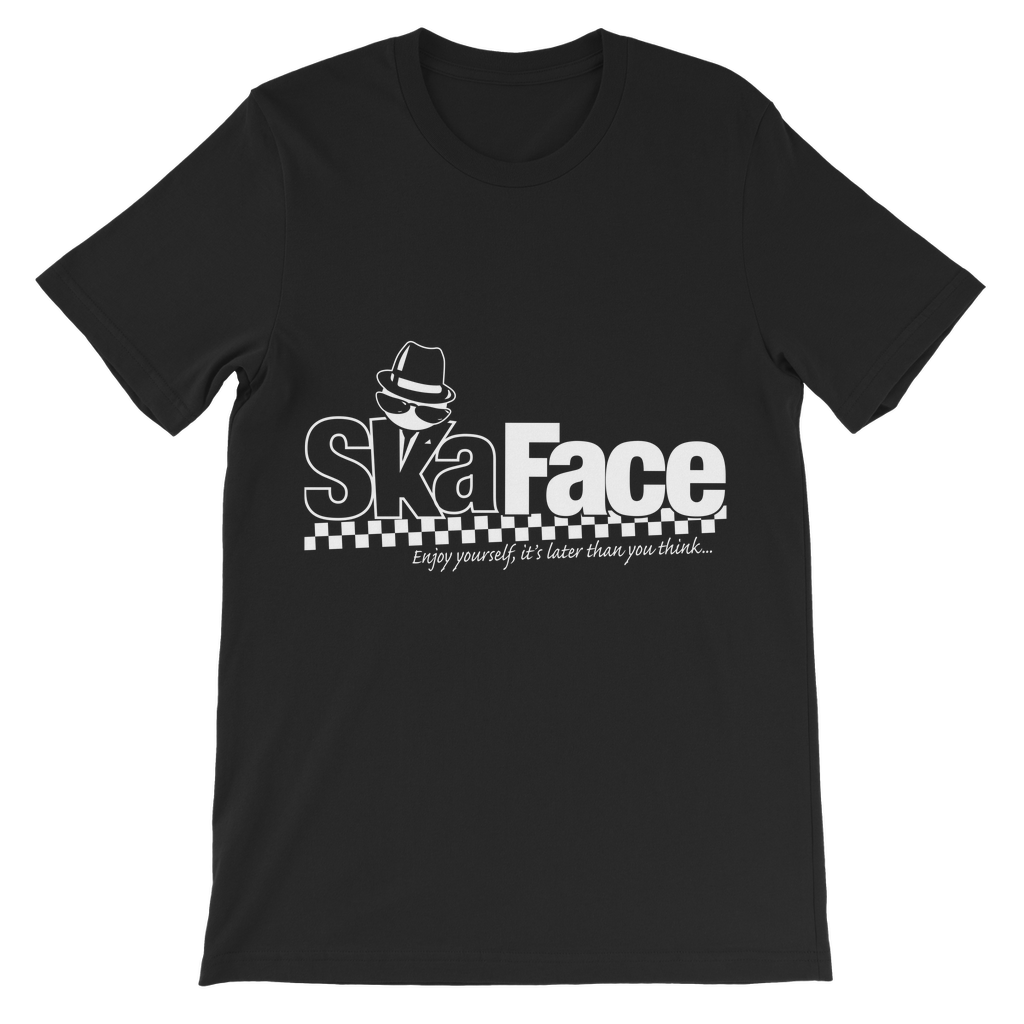 Ska Face Classic Kids T-Shirt