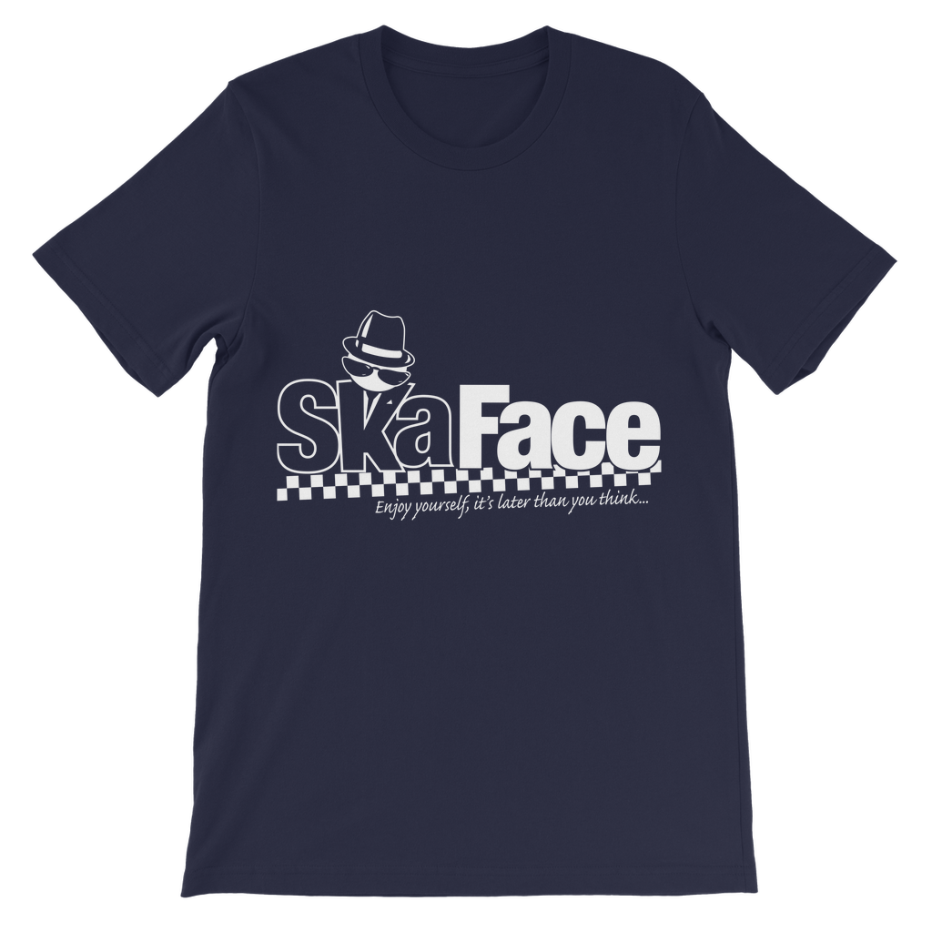 Ska Face Classic Kids T-Shirt